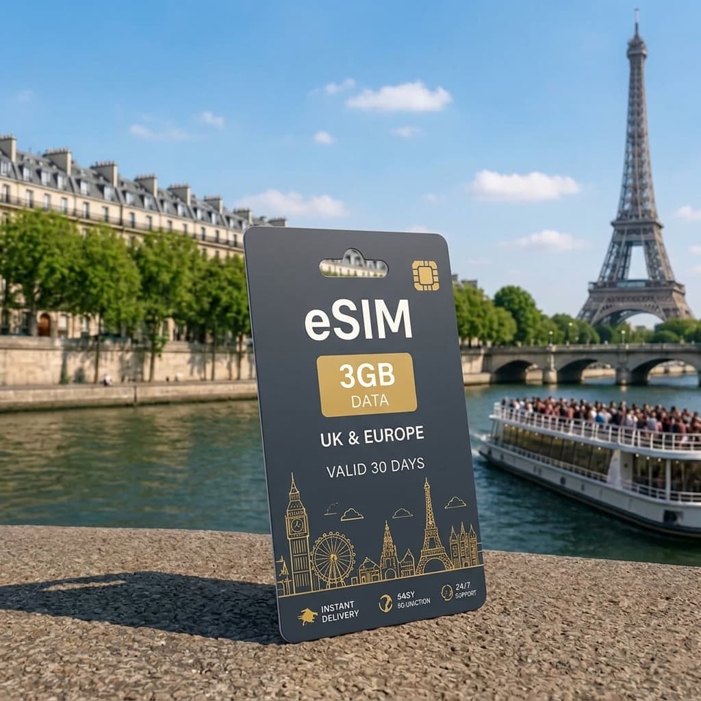Croisière & eSIM Connect - vue 2