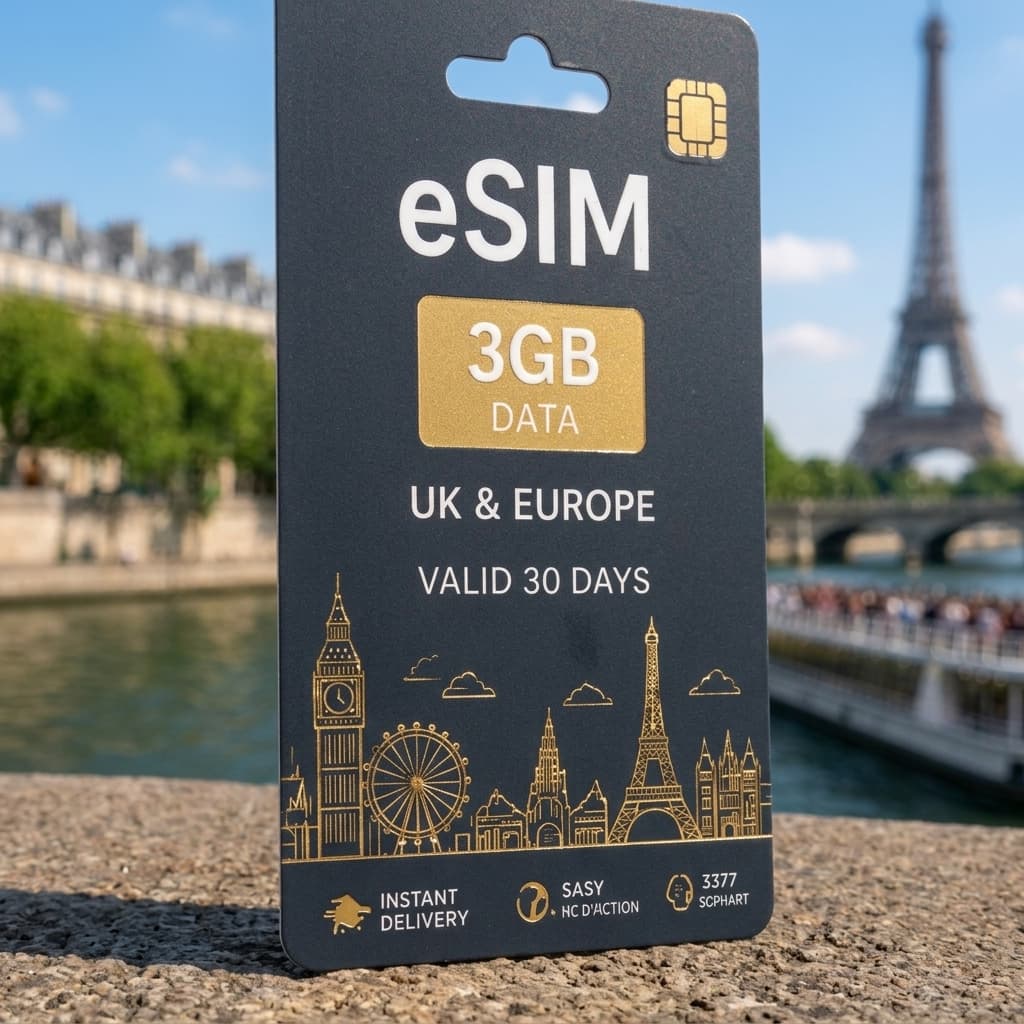 Croisière & eSIM Connect - vue 3
