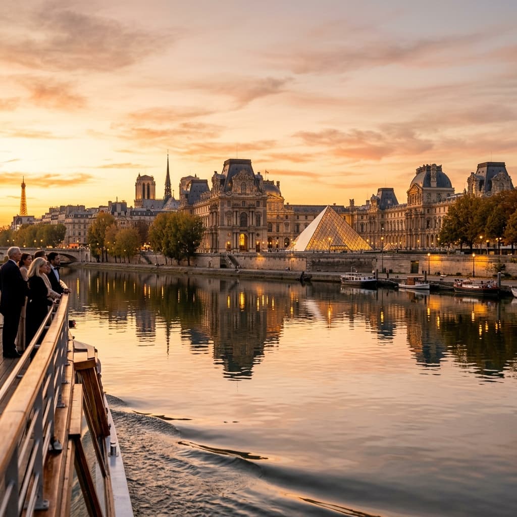 La Croisière Classique - vue 2