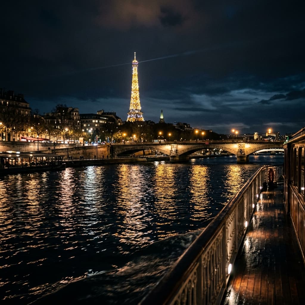 Croisière de nuit